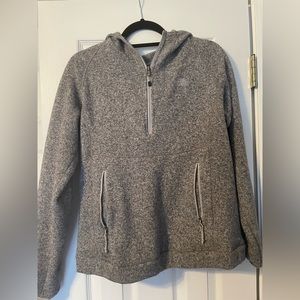 NorthFace jacket pullover